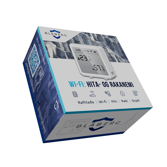 Hita- og Rakanemi WiFi