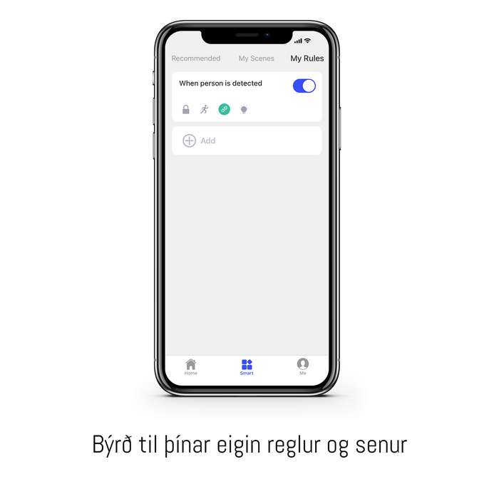 WiFi Öryggisstöð