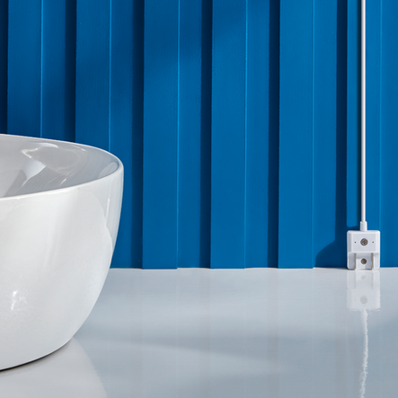 Vatnsskynjari fyrir Öryggisstöð