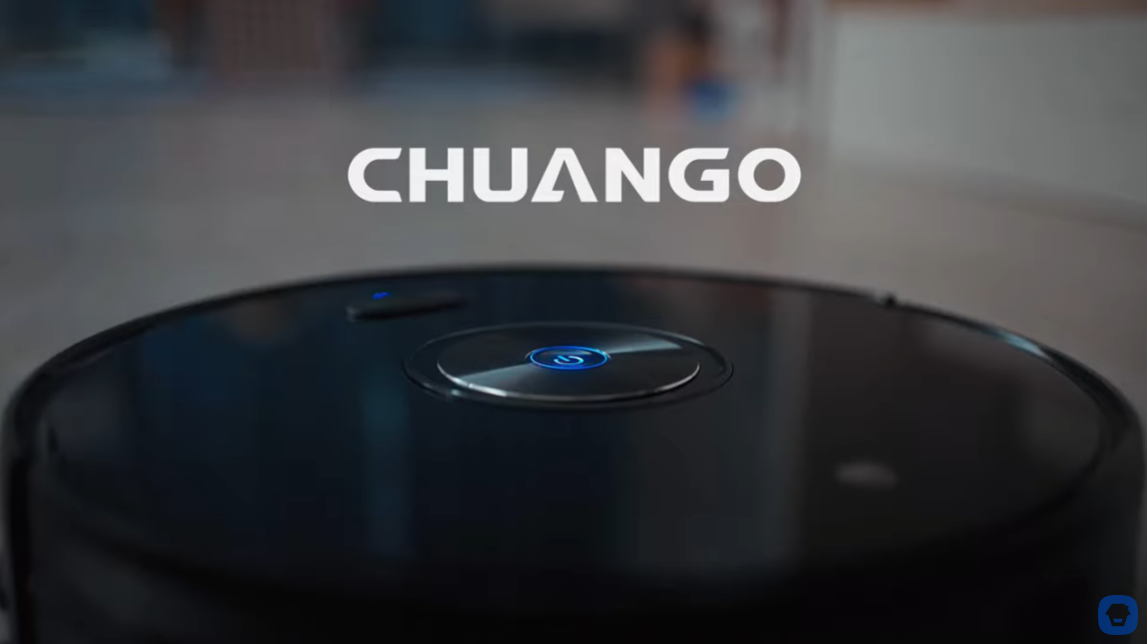 Kynningar video frá Chuango