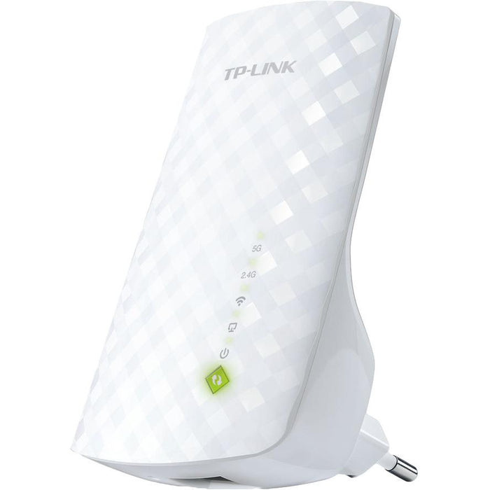 TP-Link RE200 - Netbúnaður repeater - AC750 Dual