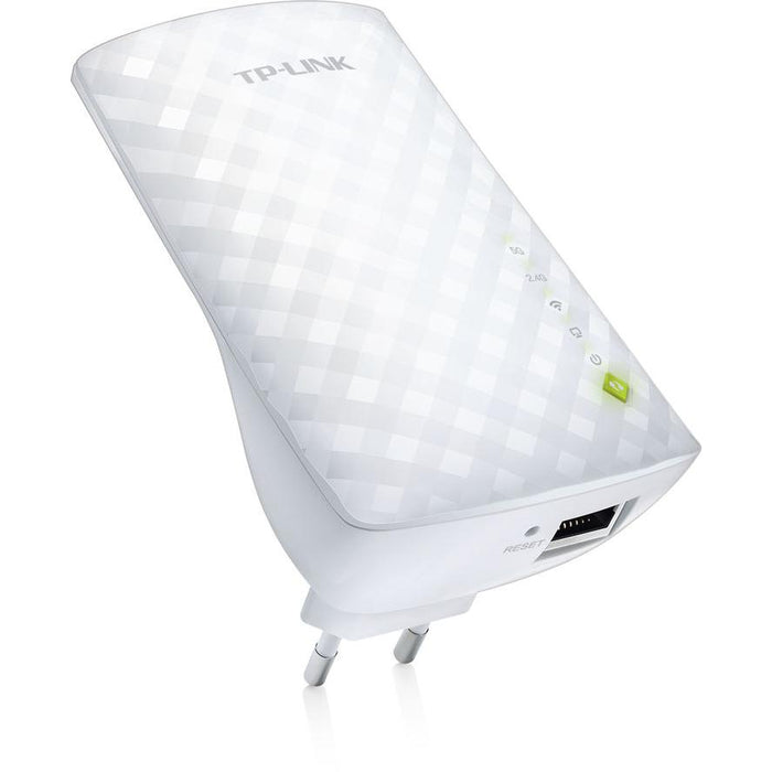 TP-Link RE200 - Netbúnaður repeater - AC750 Dual