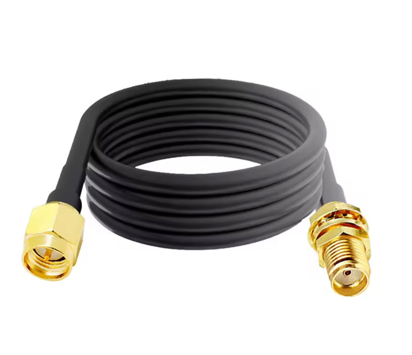 Framlenging á WiFi loftnet